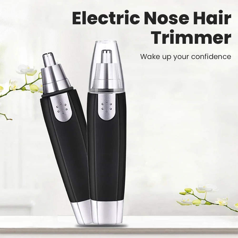 Men'S Grooming Essentials - 3-in-1 Rechargeable Facial Hair Trimmer -