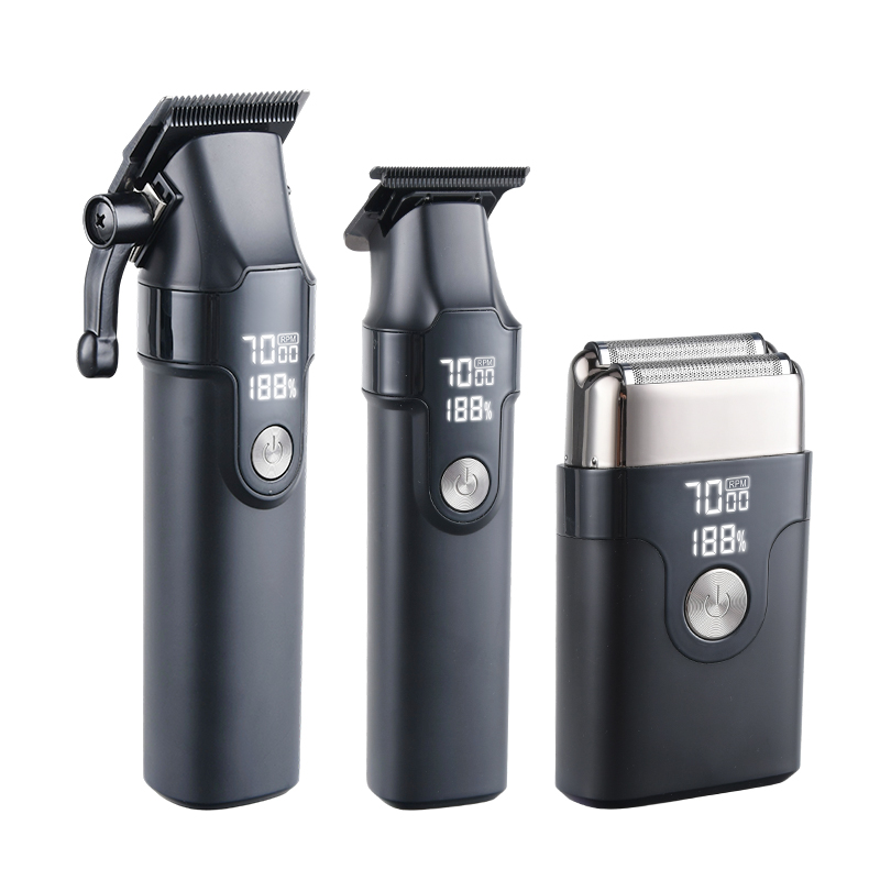 Men'S Grooming Salon - Mens Grooming Kit 3 in 1