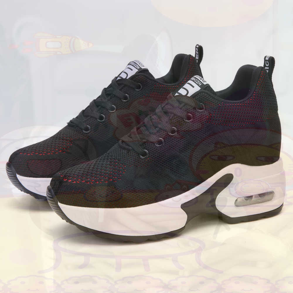 Men'S Grooming Salon - Red Size 36 Shoes Woman Tennis