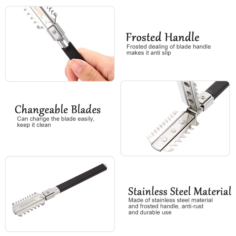Double-Edge Shaving Haircut Ra - Men'S Grooming Hair のレビューと価格