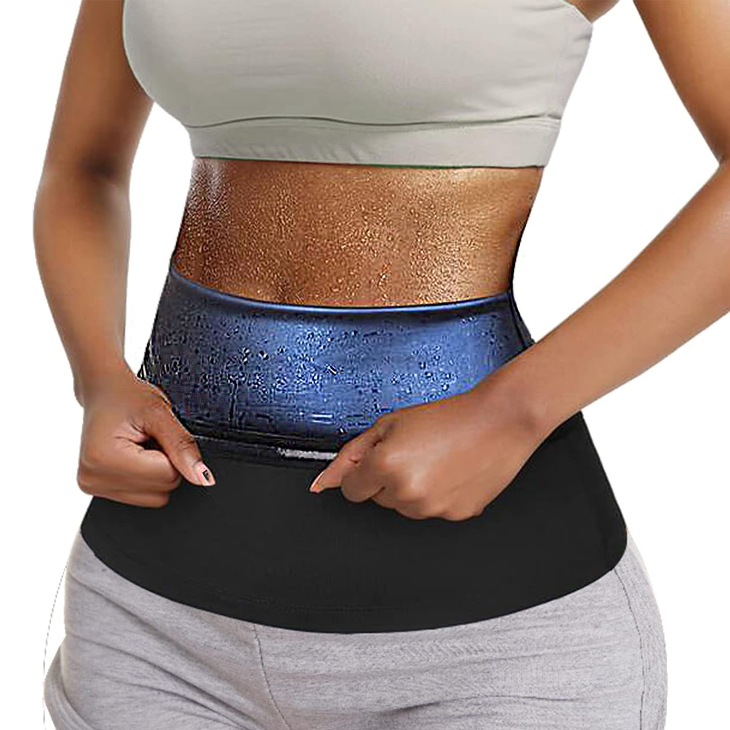1pcs Women Waist Trimmer Sauna - Men'S Beard Grooming のレビューと価格
