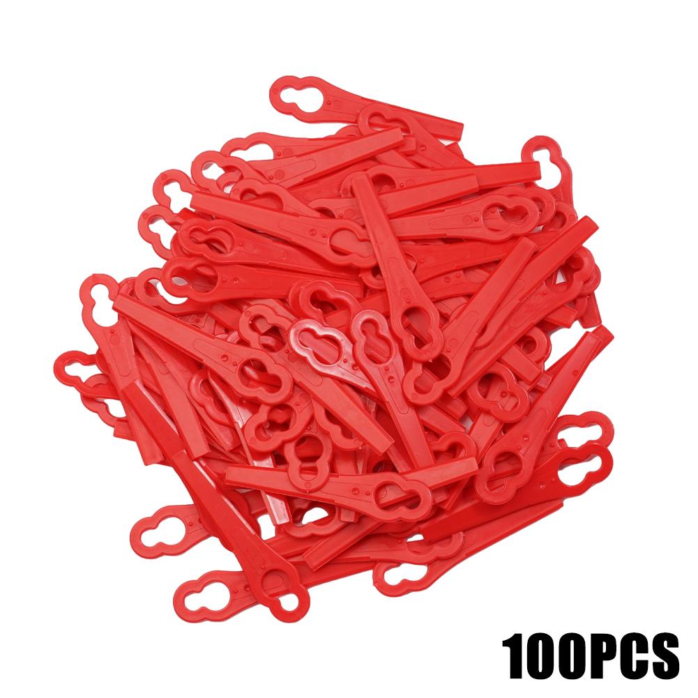100pcs Plastic Cutter Blades F - Beard Trimmer Cordless のレビューと価格