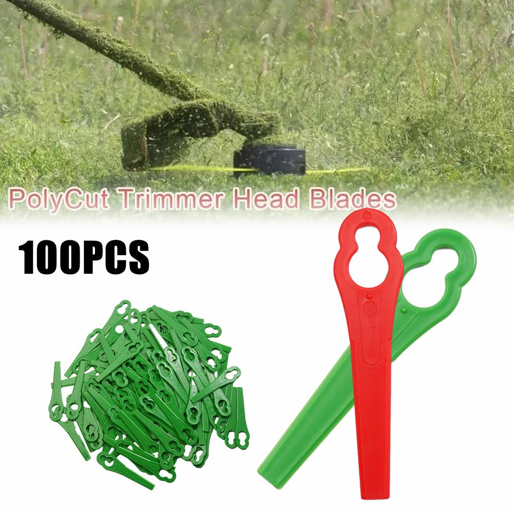 100pcs Plastic Cutter Blades F - Beard Trimmer Cordless のレビューと価格