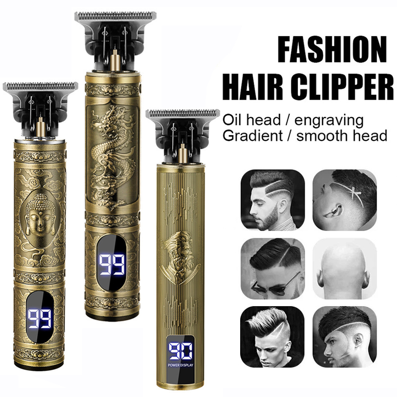 Cordless Barber Clipper Set Vi - Beard Trimmer Cordless のレビューと価格