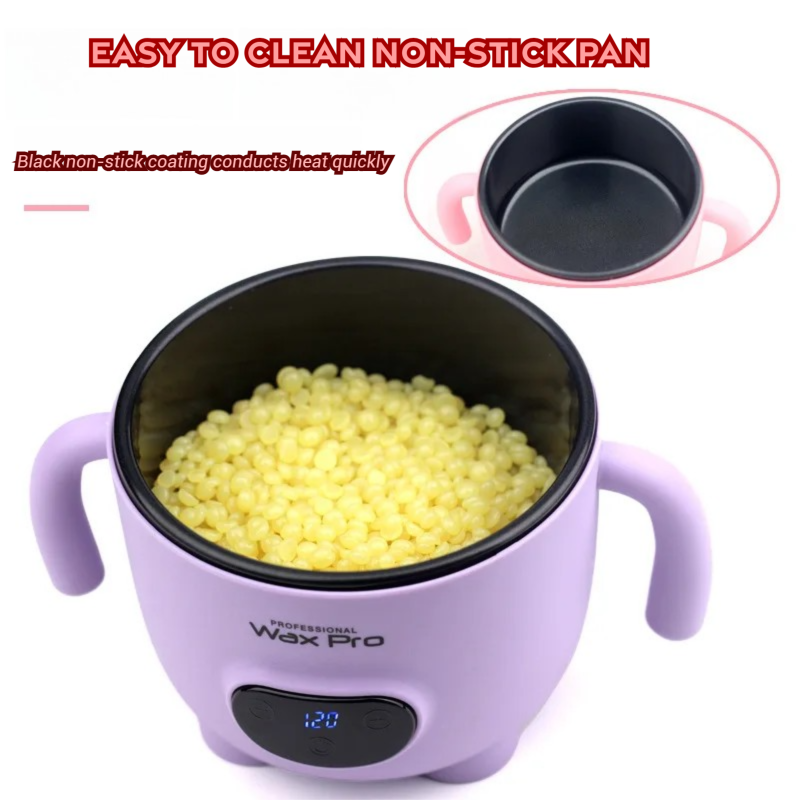 400ML Digital Wax Melter, 50-1 - Hair Wax Stick のレビューと価格
