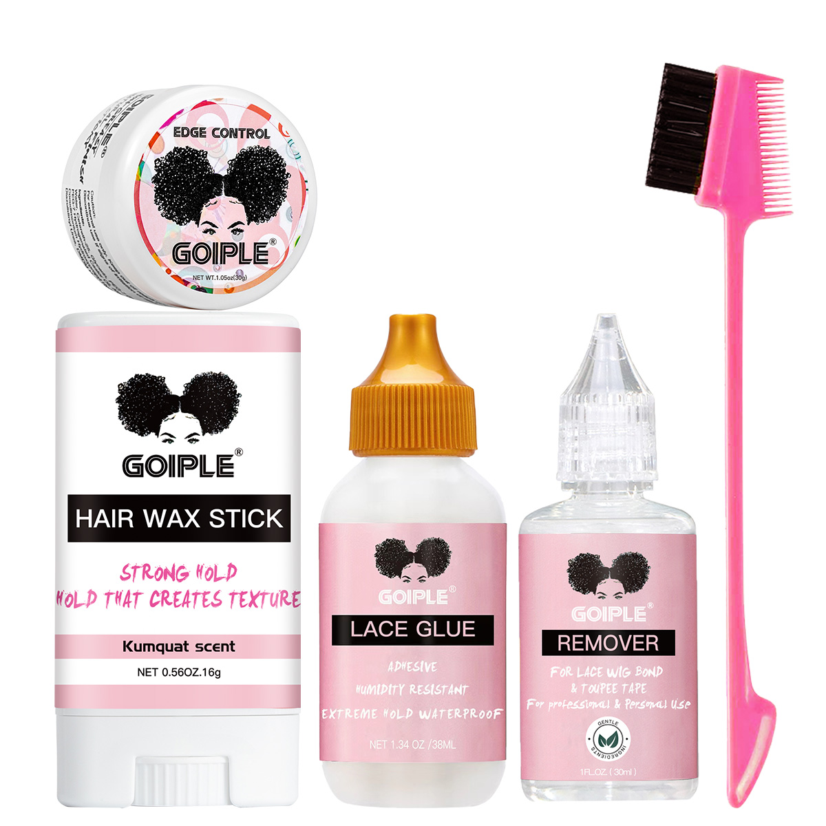 GOIPLE Flyaway Taming Wax Stic - Hair Wax Stick のレビューと価格
