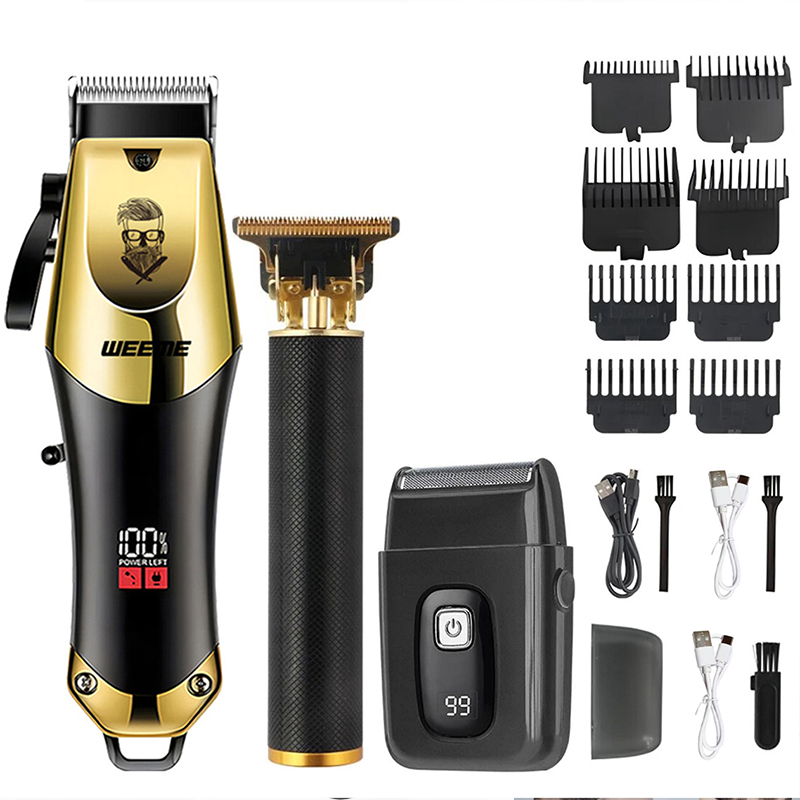 Vintage Cordless Hair Cutting  - Beard Trimmer Cordless のレビューと価格