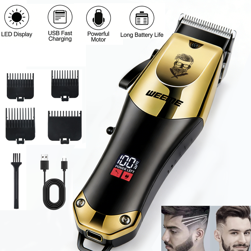 Vintage Cordless Hair Cutting  - Beard Trimmer Cordless のレビューと価格