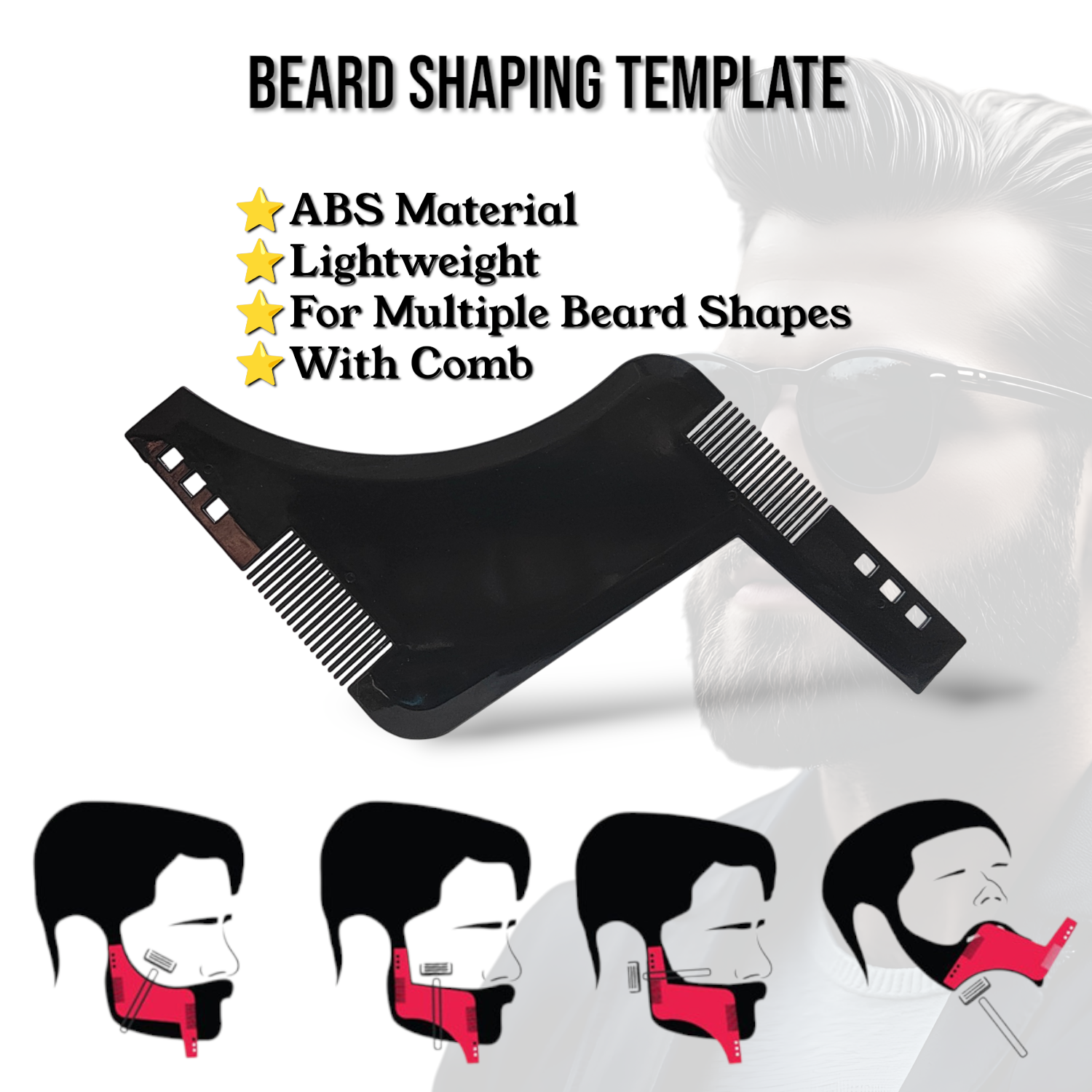 Gracemen Beard Kit - Grooming  - Mens Grooming Box のレビューと価格