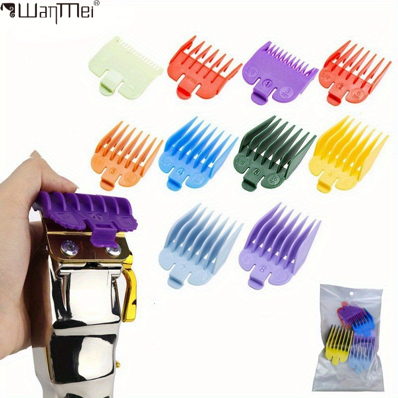 8/10Pcs Professional Hair Clip - Hair Clipper Professional のレビューと価格