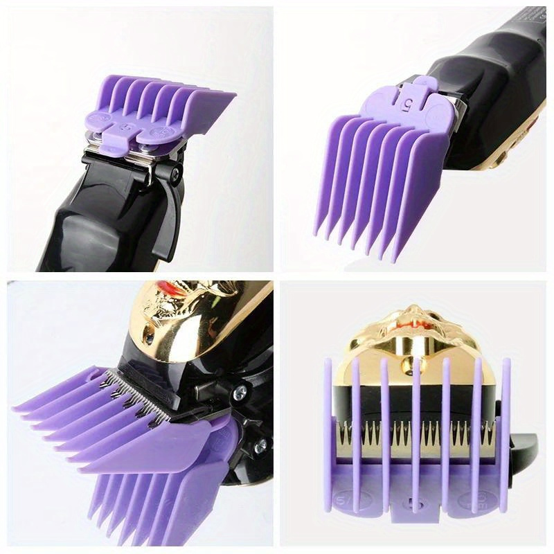 8/10Pcs Professional Hair Clip - Hair Clipper Professional のレビューと価格