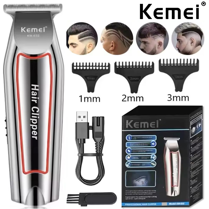 Kemei Professional Hair Trimme - Men'S Grooming Essentials のレビューと価格