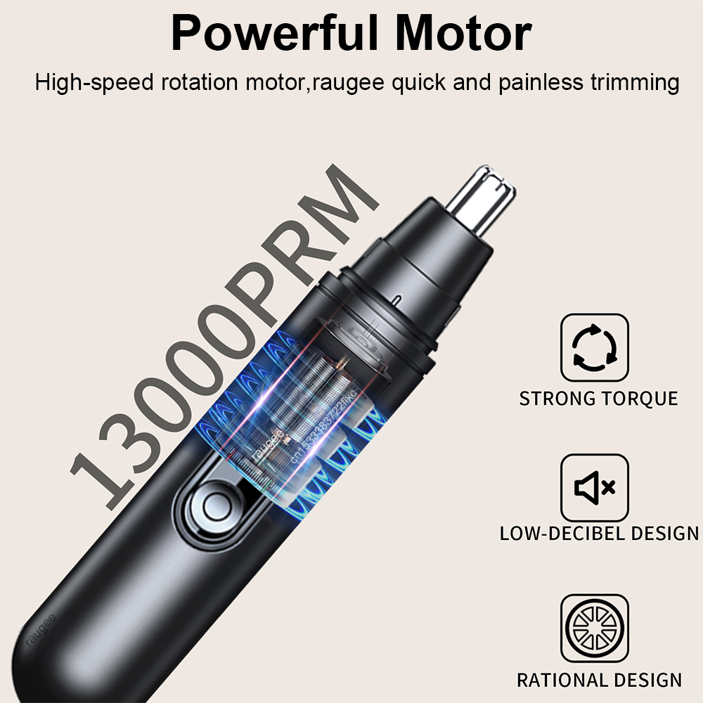 Nose Hair Trimmer for Men Elec - Men'S Grooming Scissors のレビューと価格