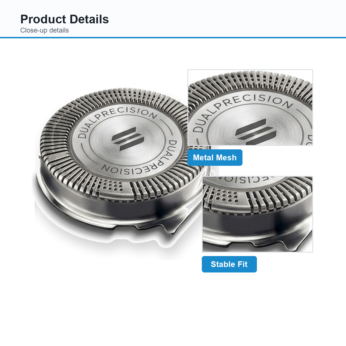 HQ8 SH50 Replacement Shaver He - Men'S Grooming Essentials のレビューと価格