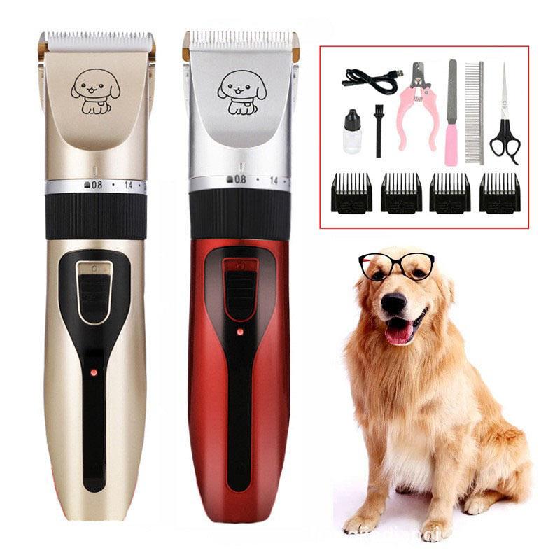  Pet Grooming Clippers Set Dog - Hair Clipper Professional のレビューと価格