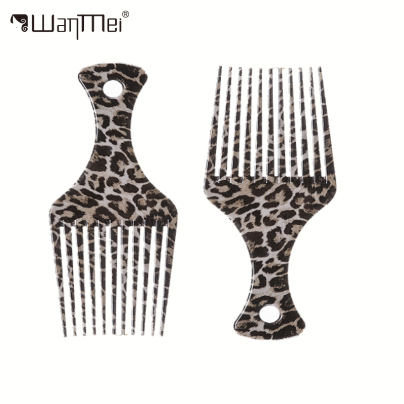 Afro Comb Wide Teeth for Natur - Men'S Grooming Hair のレビューと価格