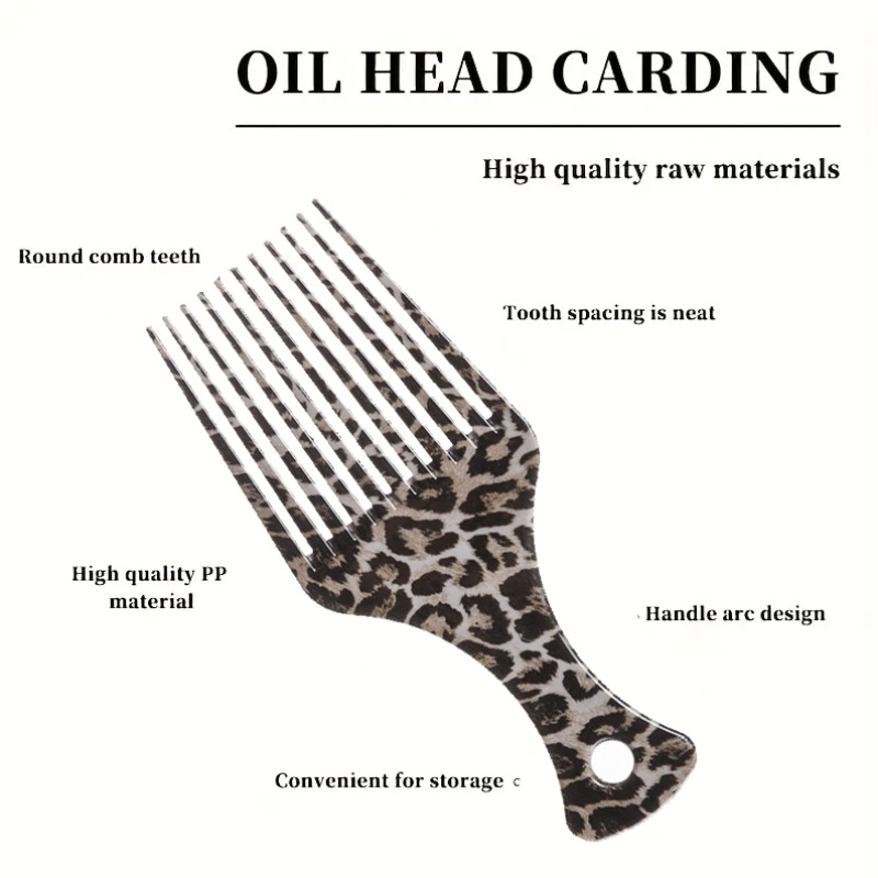 Afro Comb Wide Teeth for Natur - Men'S Grooming Hair のレビューと価格