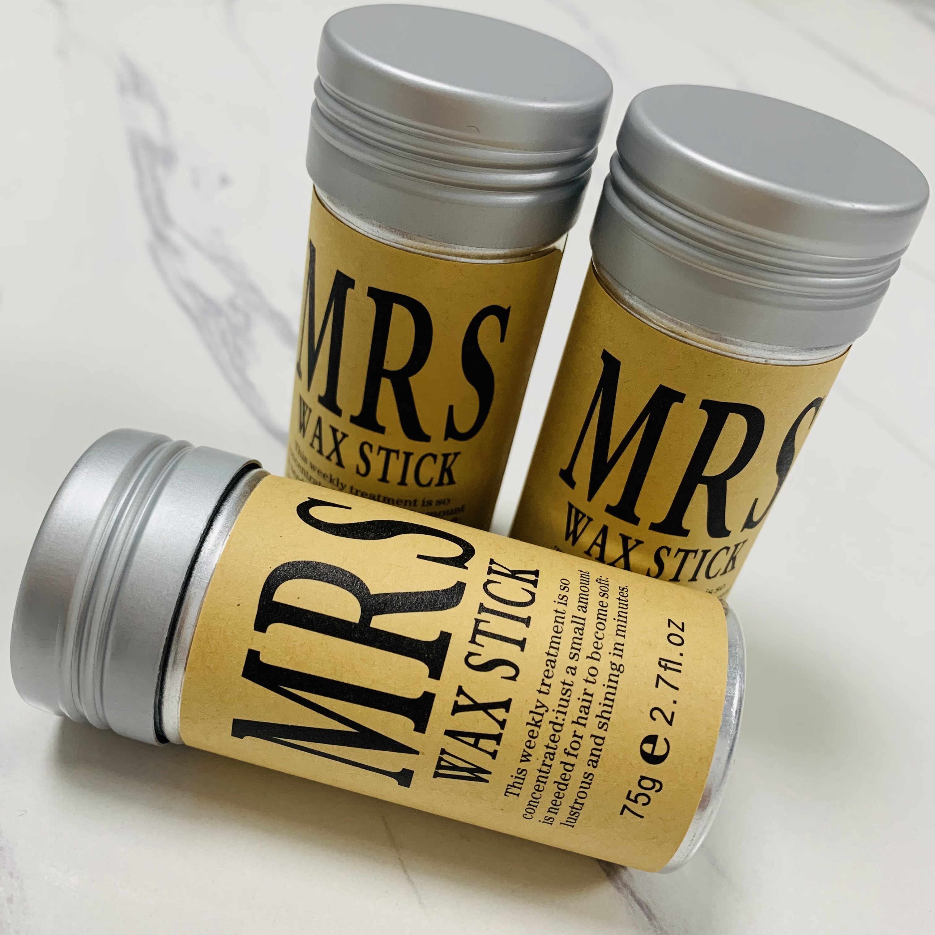 Hair Wax Stick For Wig Profess - Hair Wax Stick のレビューと価格