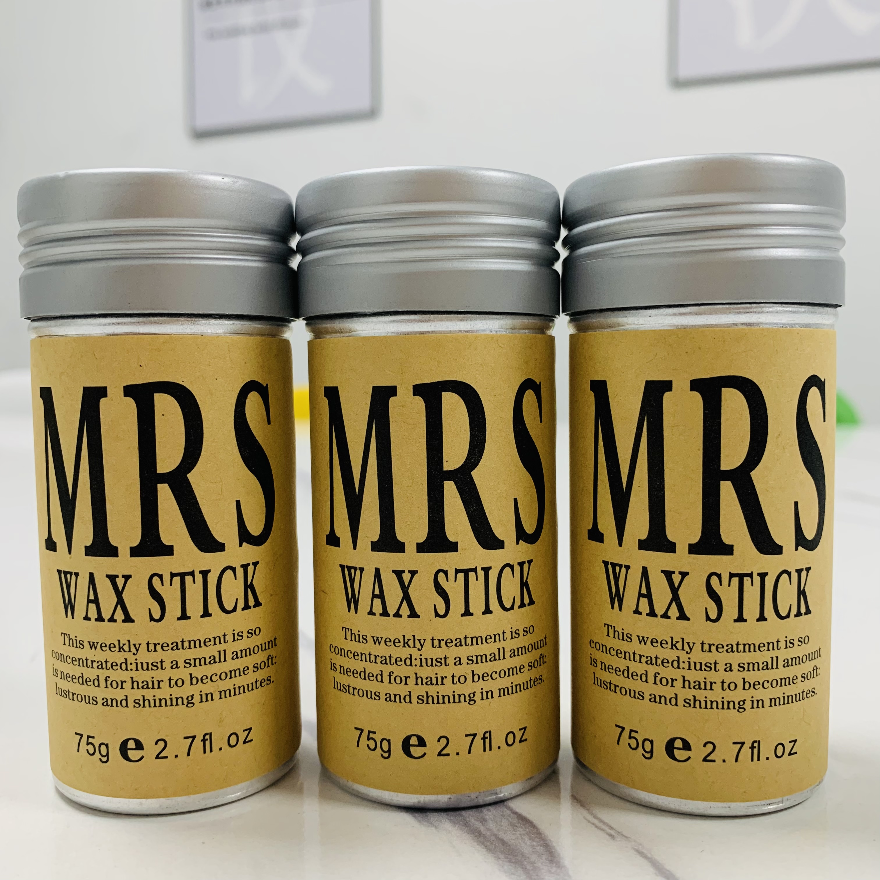 Hair Wax Stick For Wig Profess - Hair Wax Stick のレビューと価格