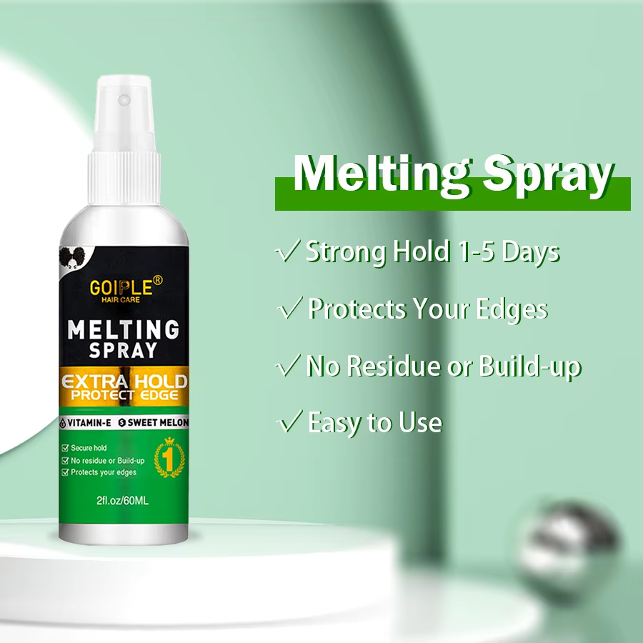GOIPLE Lace Wig Melting Spray  - Hair Wax Stick のレビューと価格