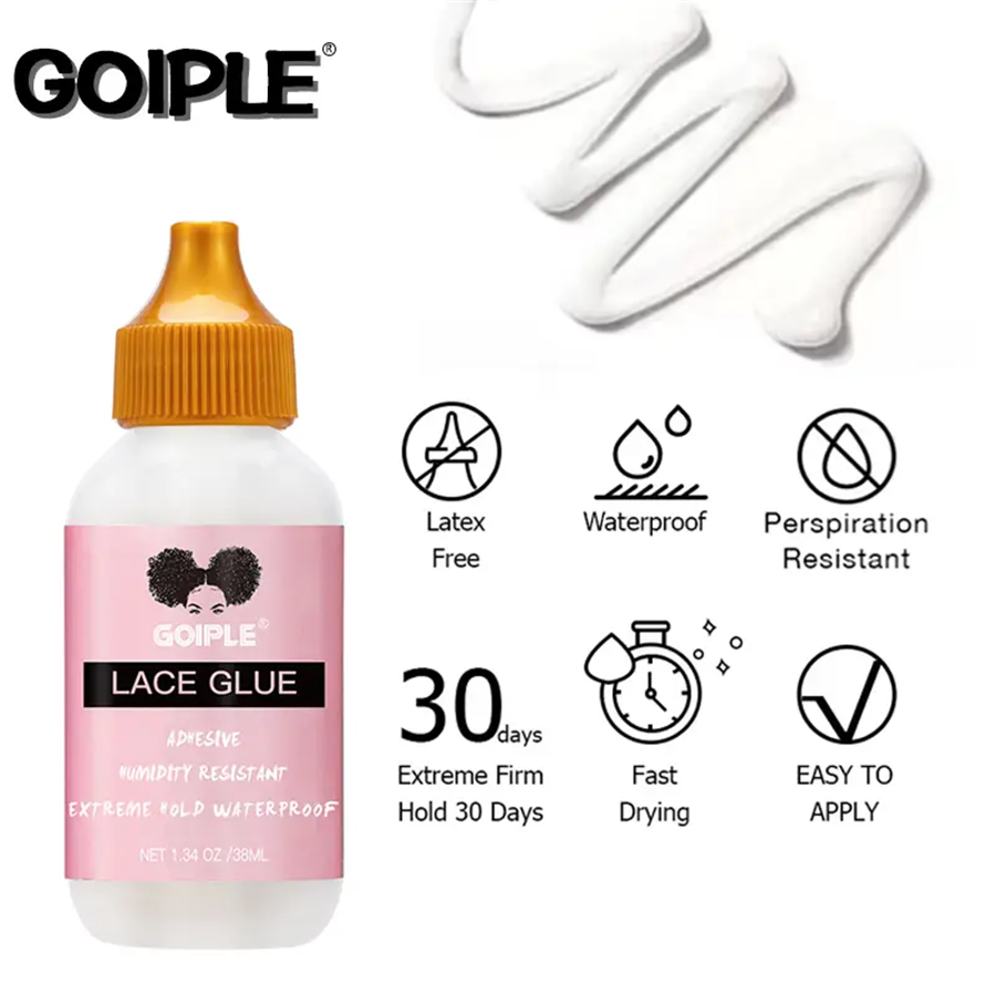 GOIPLE Lace Wig Melting Spray  - Hair Wax Stick のレビューと価格