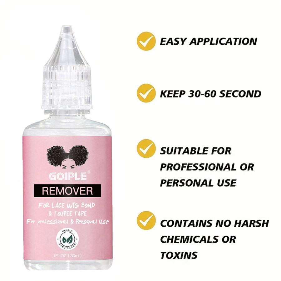 GOIPLE Lace Wig Melting Spray  - Hair Wax Stick のレビューと価格