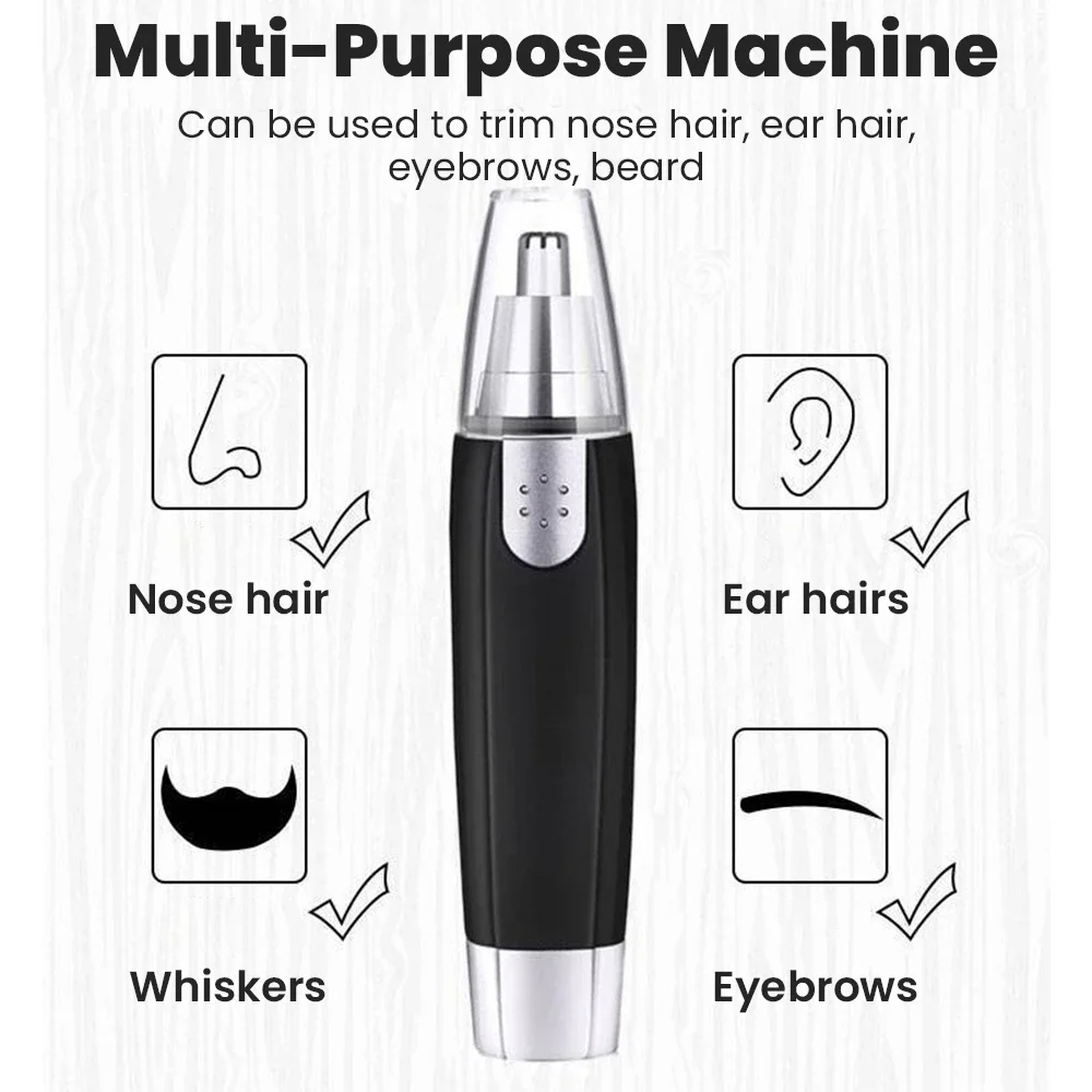 3-in-1 Rechargeable Facial Hai - Men'S Grooming Essentials のレビューと価格