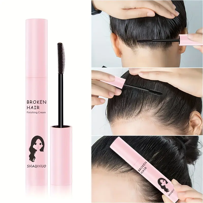 1pcs Broken Hair Feel Finishin - Hair Wax Stick のレビューと価格