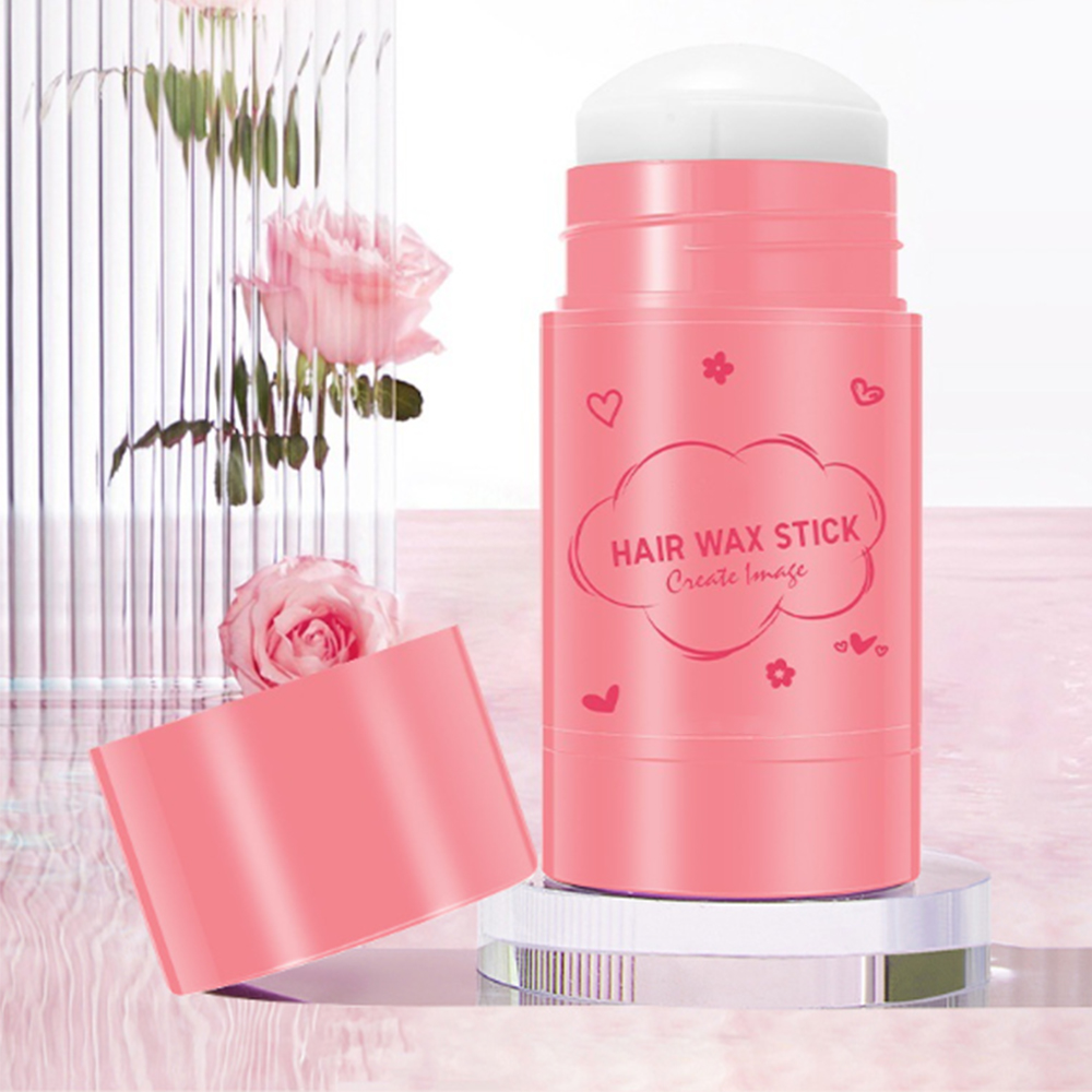 1/2PCS Plum Oil Sleek Stick -  - Hair Wax Stick のレビューと価格