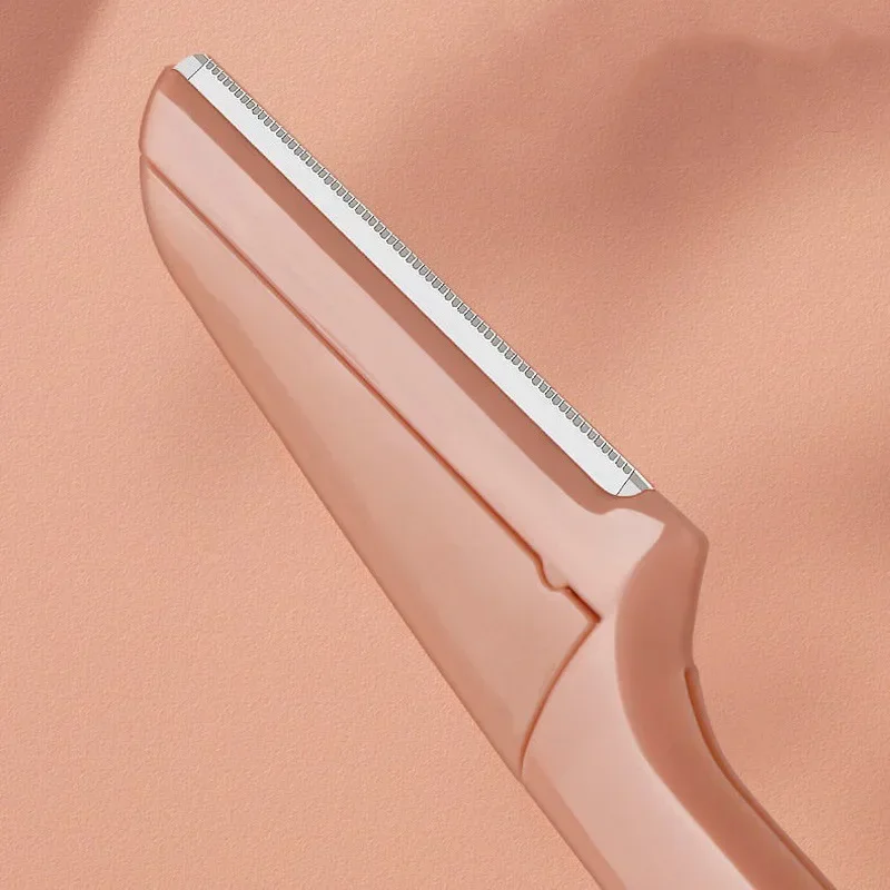 Folding Eyebrow Razor, Safe An - Men'S Grooming Salon のレビューと価格