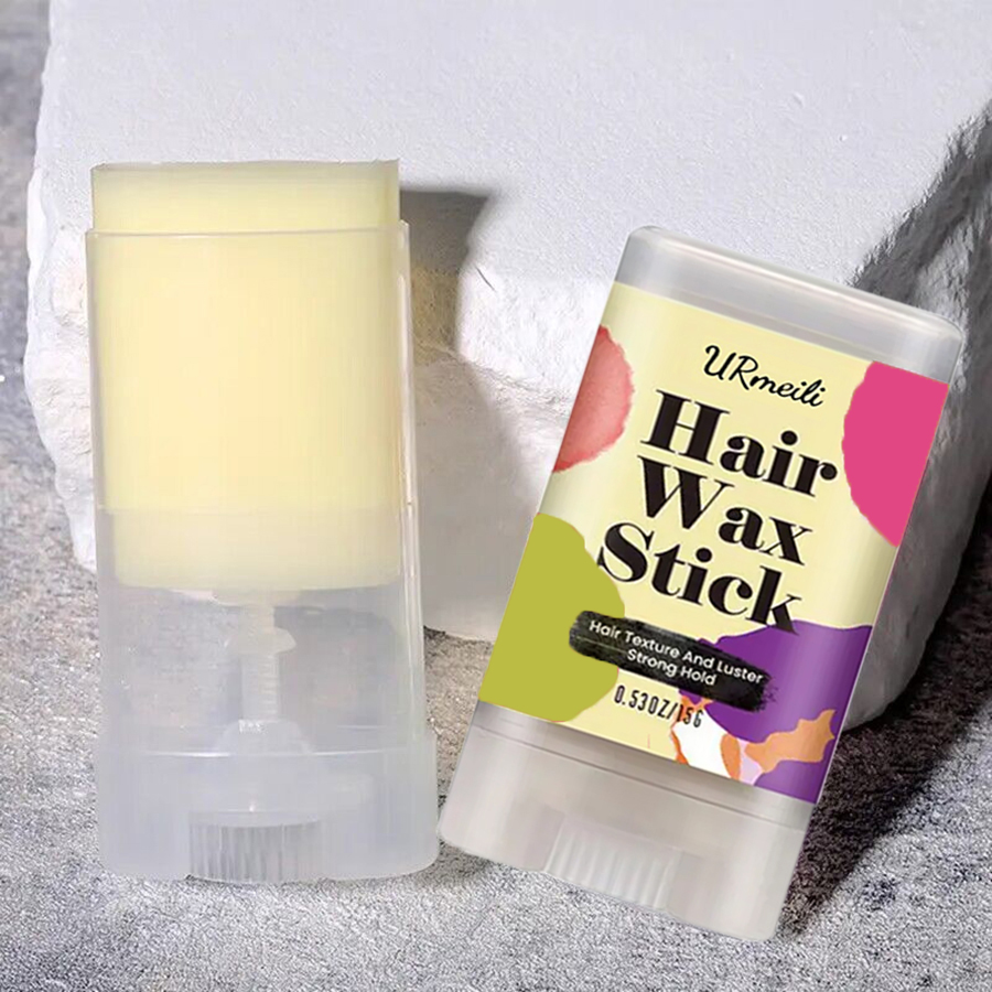 Hair Wax Stick, With Slick Bac - Hair Wax Stick のレビューと価格