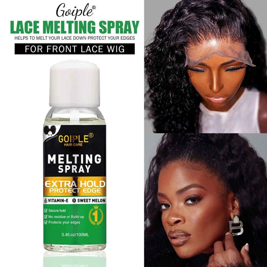 Lace Wig Melting Spray Quick-d - Hair Wax Stick のレビューと価格
