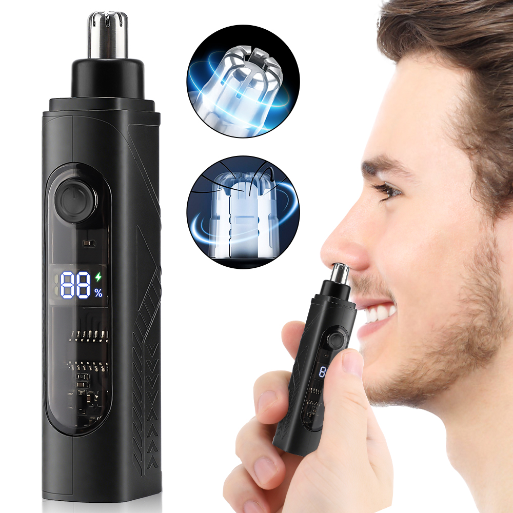 Electric Nose Hair Clipper Rec - Hair Clipper Professional のレビューと価格