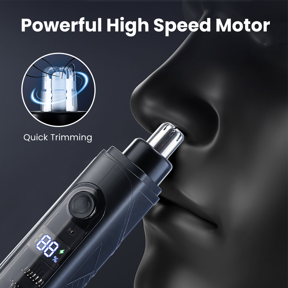 Electric Nose Hair Clipper Rec - Hair Clipper Professional のレビューと価格