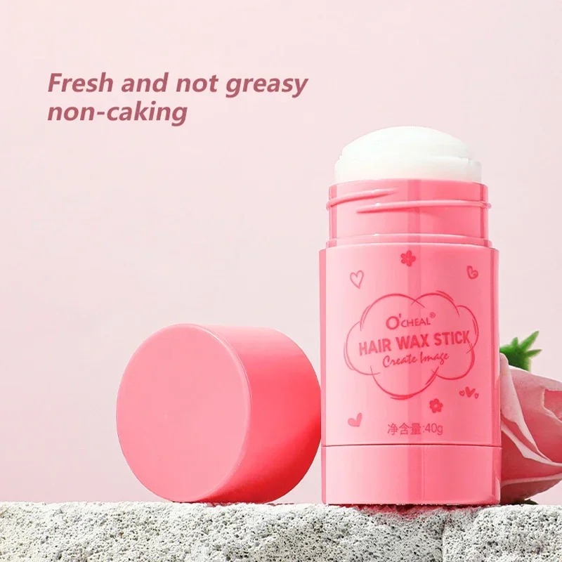 1pc Hair Wax Stick For Wig Pro - Hair Wax Stick のレビューと価格