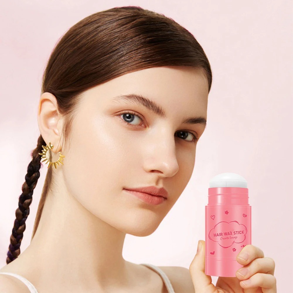 1pc Hair Wax Stick For Wig Pro - Hair Wax Stick のレビューと価格
