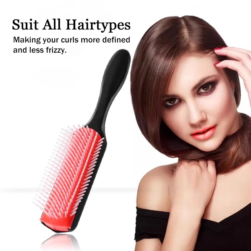 WANMEI Styling Curly Hair Brus - Men'S Grooming Hair のレビューと価格