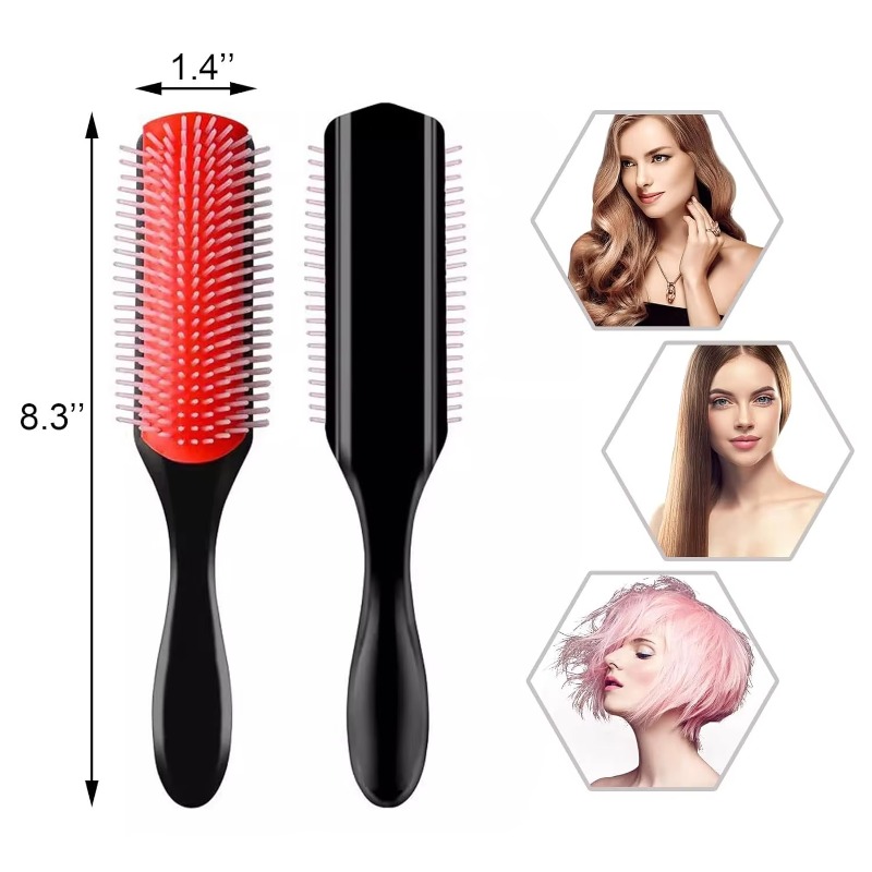 WANMEI Styling Curly Hair Brus - Men'S Grooming Hair のレビューと価格