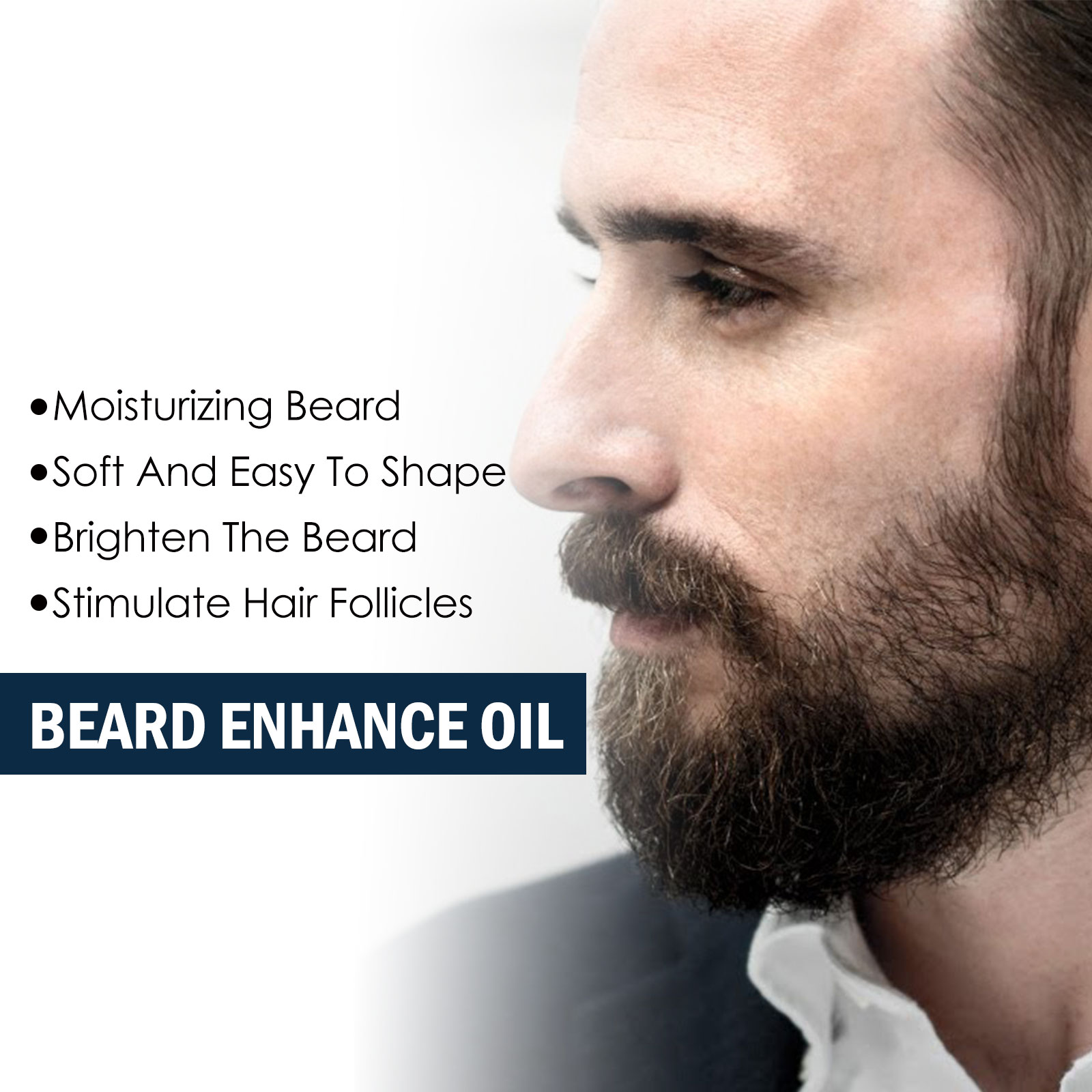 30ml Eelhoe Organic Beard Oil  - Men'S Grooming Hair のレビューと価格
