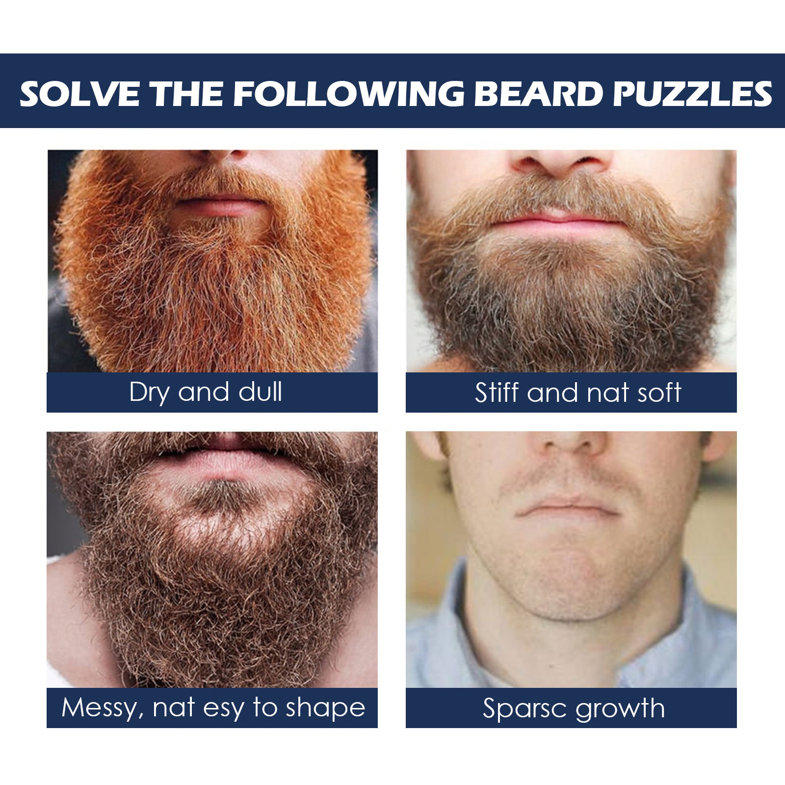 30ml Eelhoe Organic Beard Oil  - Men'S Grooming Hair のレビューと価格