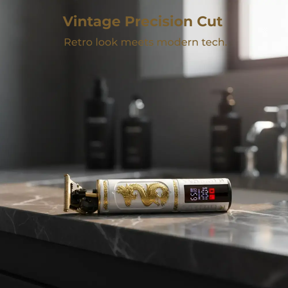 Unisex Haircut Razor Hair Clip - Hair Clipper Professional のレビューと価格