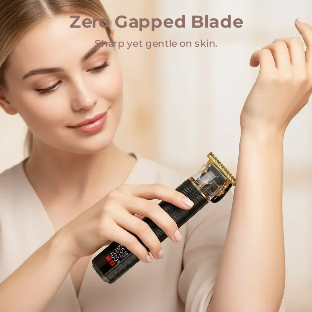 Unisex Haircut Razor Hair Clip - Hair Clipper Professional のレビューと価格