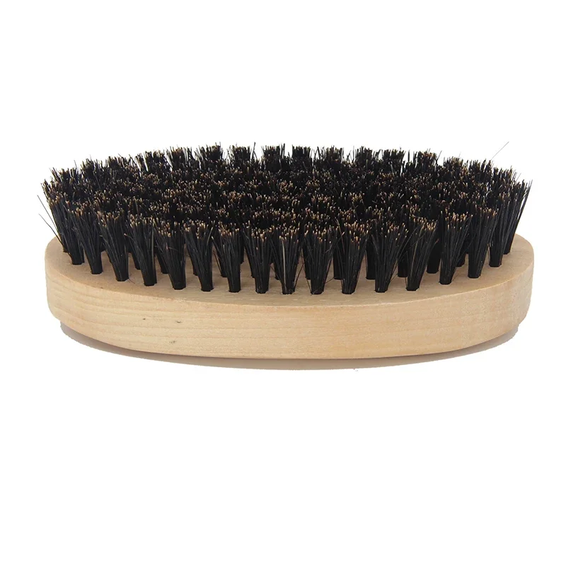 Wooden Hair Beard Brush For Me - Men'S Grooming Hair のレビューと価格