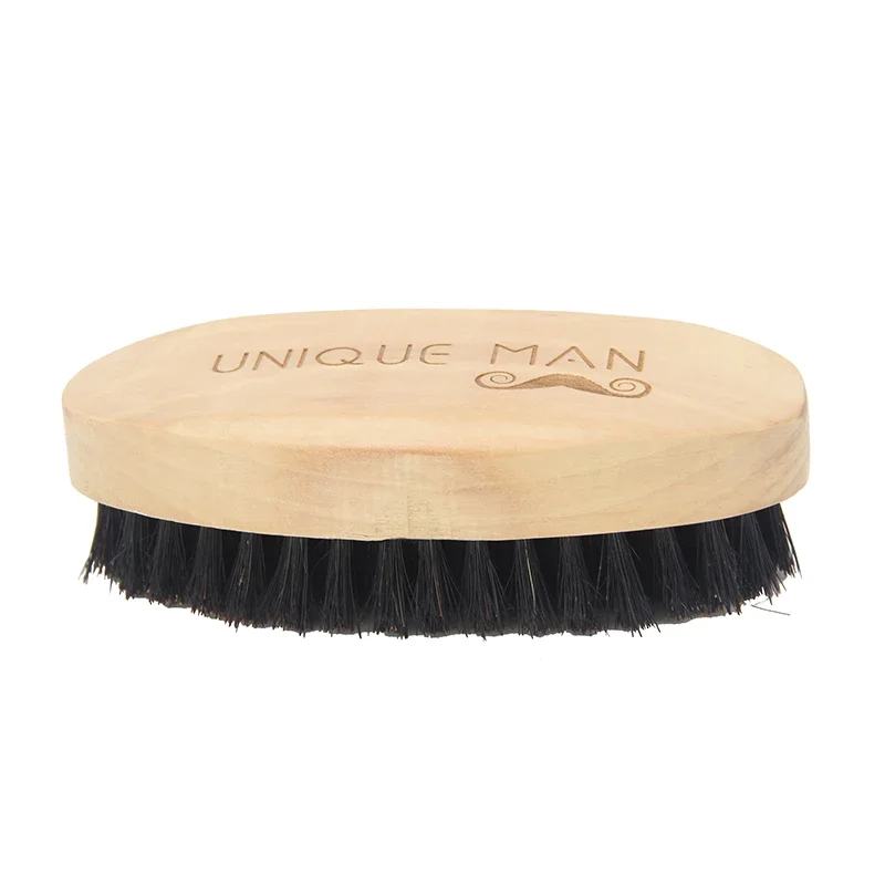 Wooden Hair Beard Brush For Me - Men'S Grooming Hair のレビューと価格