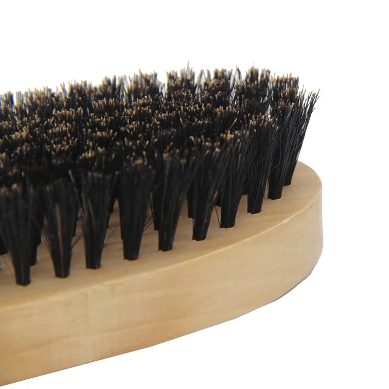 Wooden Hair Beard Brush For Me - Men'S Grooming Hair のレビューと価格