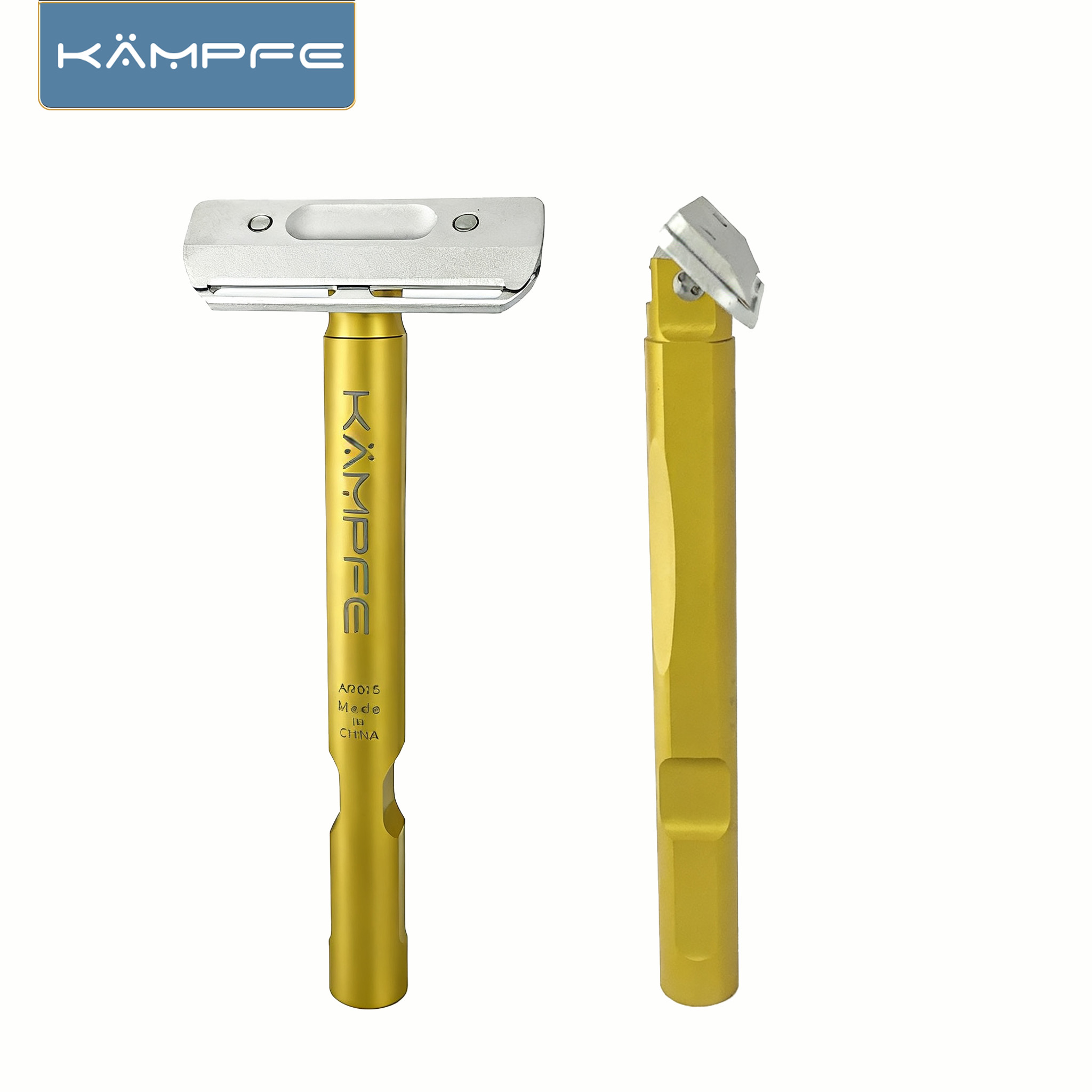 KAMPFE Aluminum CNC Carving Si - Men'S Grooming Salon のレビューと価格