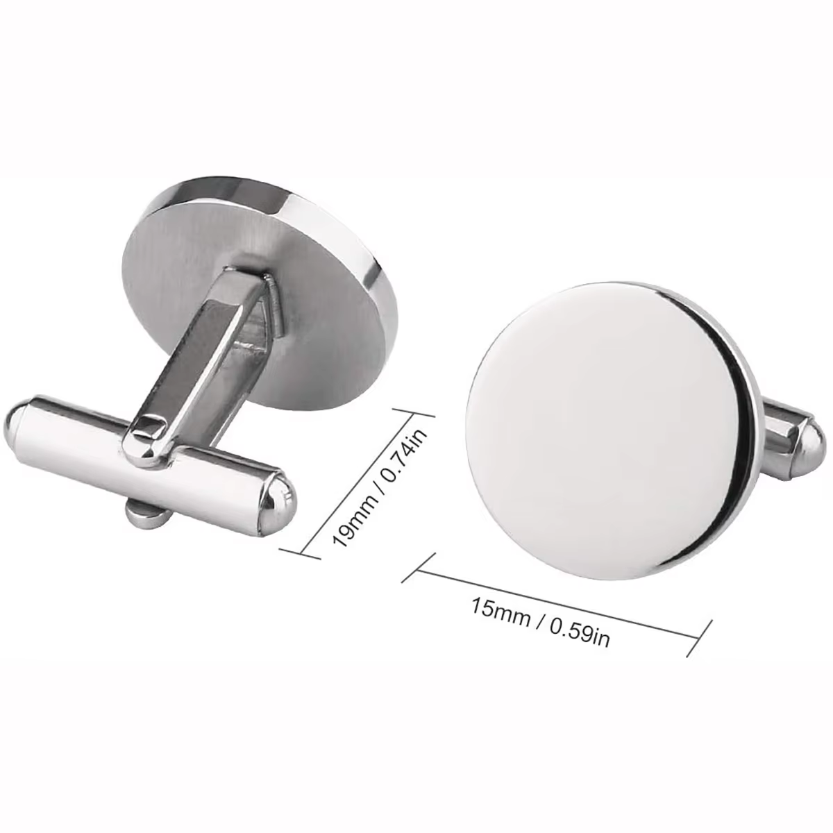 Custom Personalized Cufflinks  - Mens Grooming Box のレビューと価格