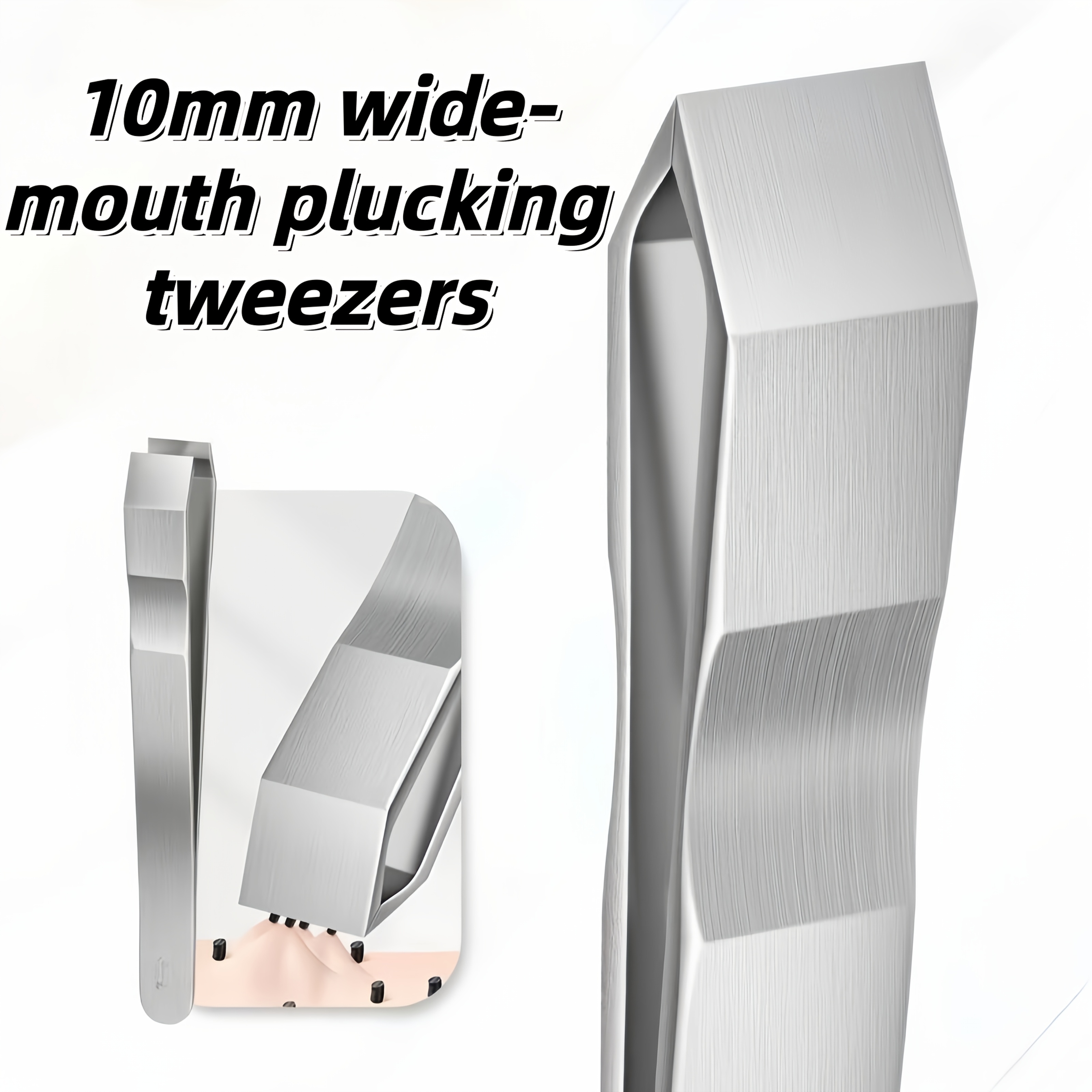 Stainless Steel Beard Mustache - Hair Clipper Professional のレビューと価格