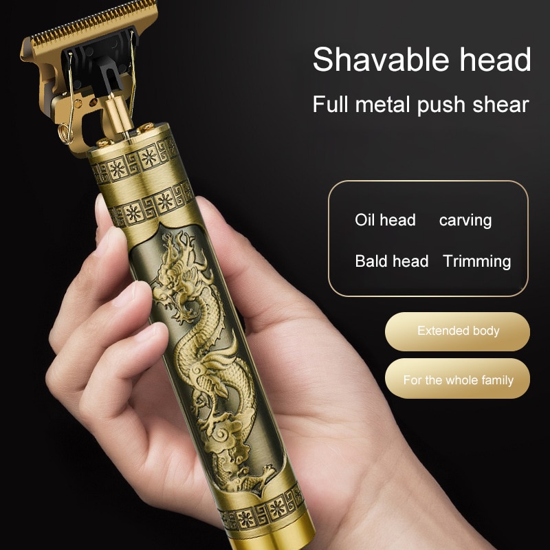 Electric Hair Clipper Professi - Beard Trimmer Cordless のレビューと価格