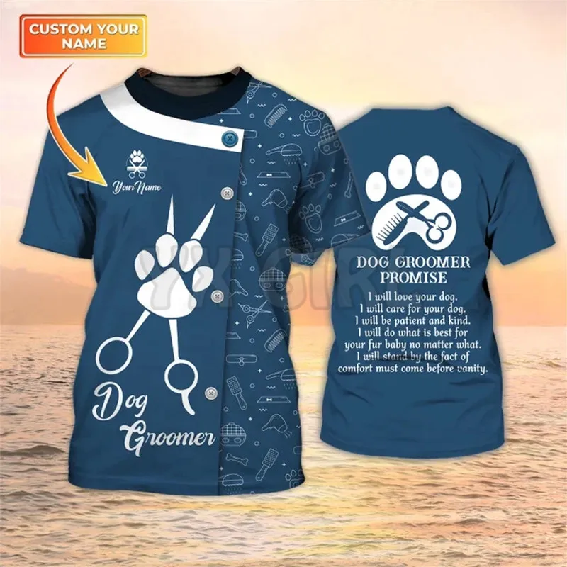 Summer Dog Groomer Promise 3D  - Men'S Grooming Salon のレビューと価格